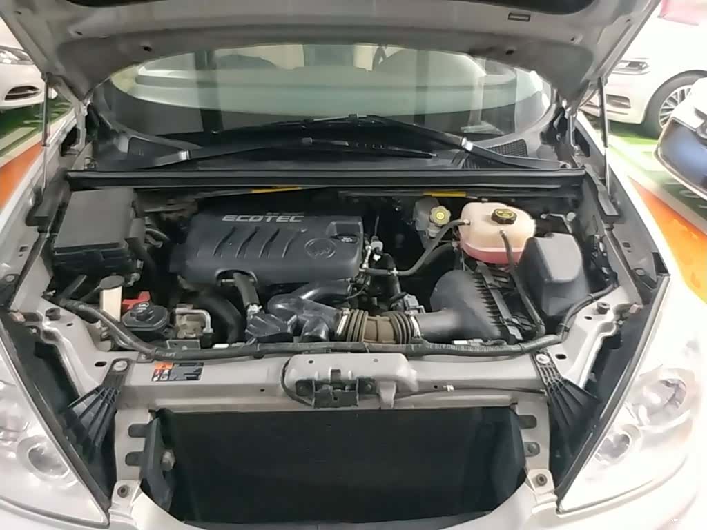 Buick GL8, 2016 20