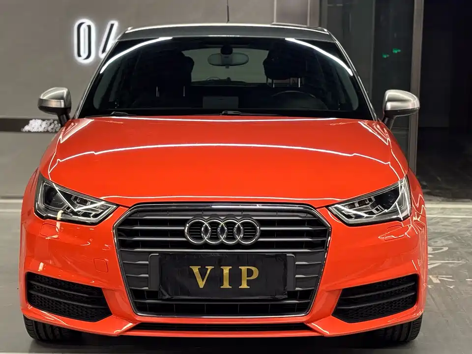 Audi A1
