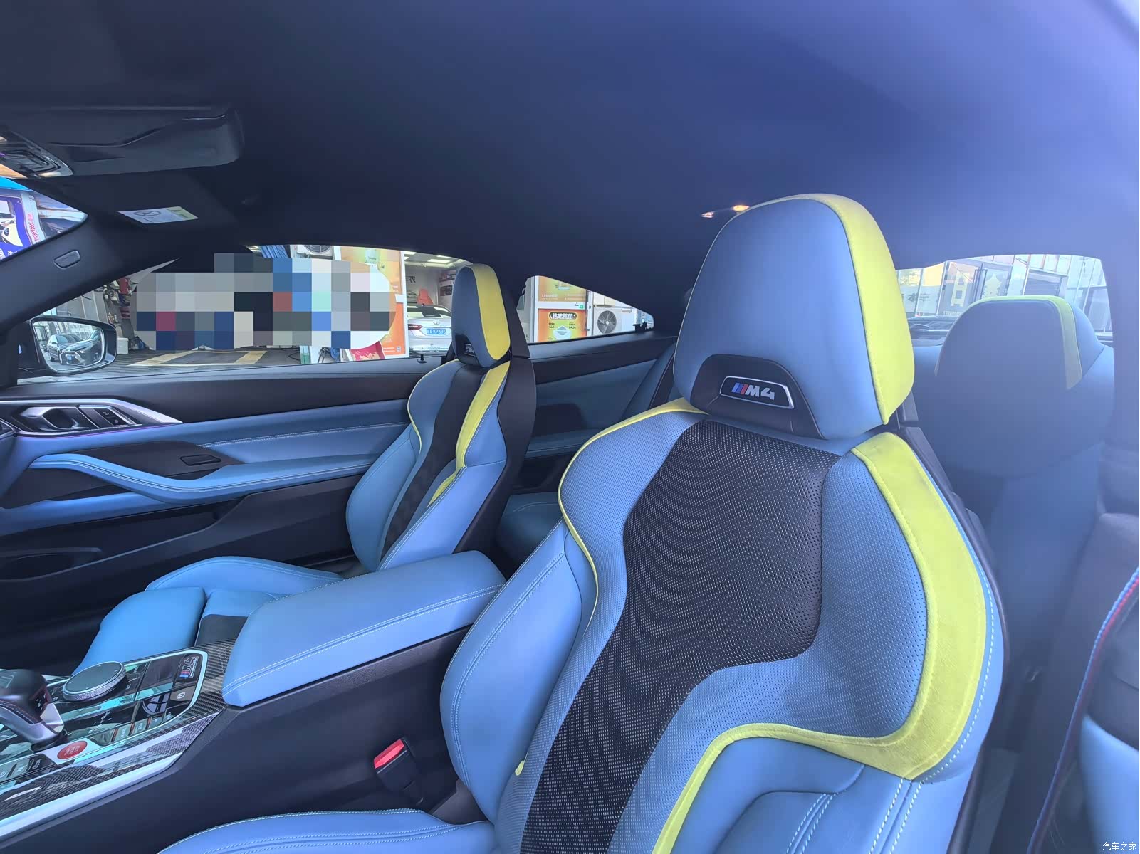 BMW M4, 2022 8