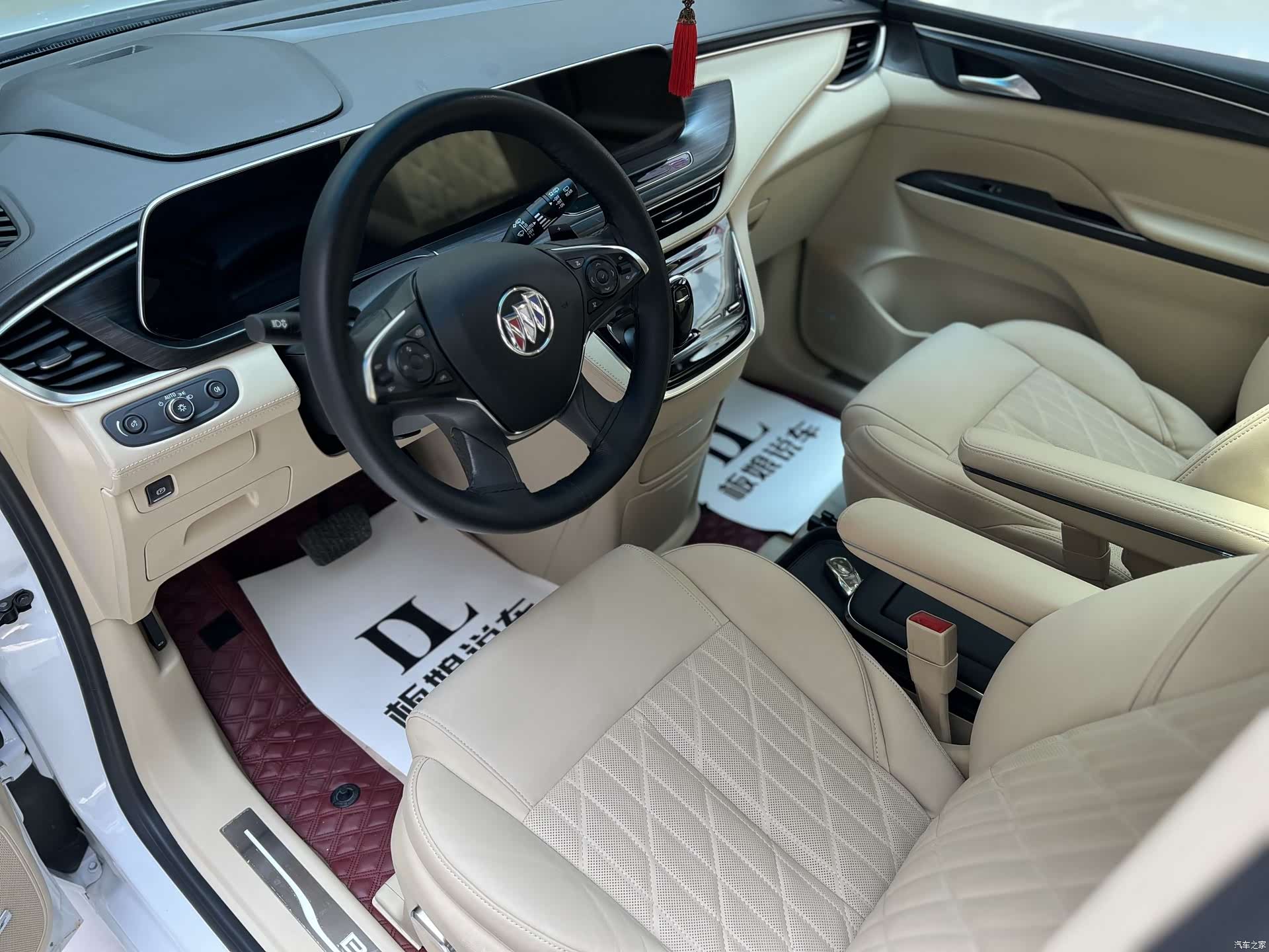 Buick GL8, 2021 10