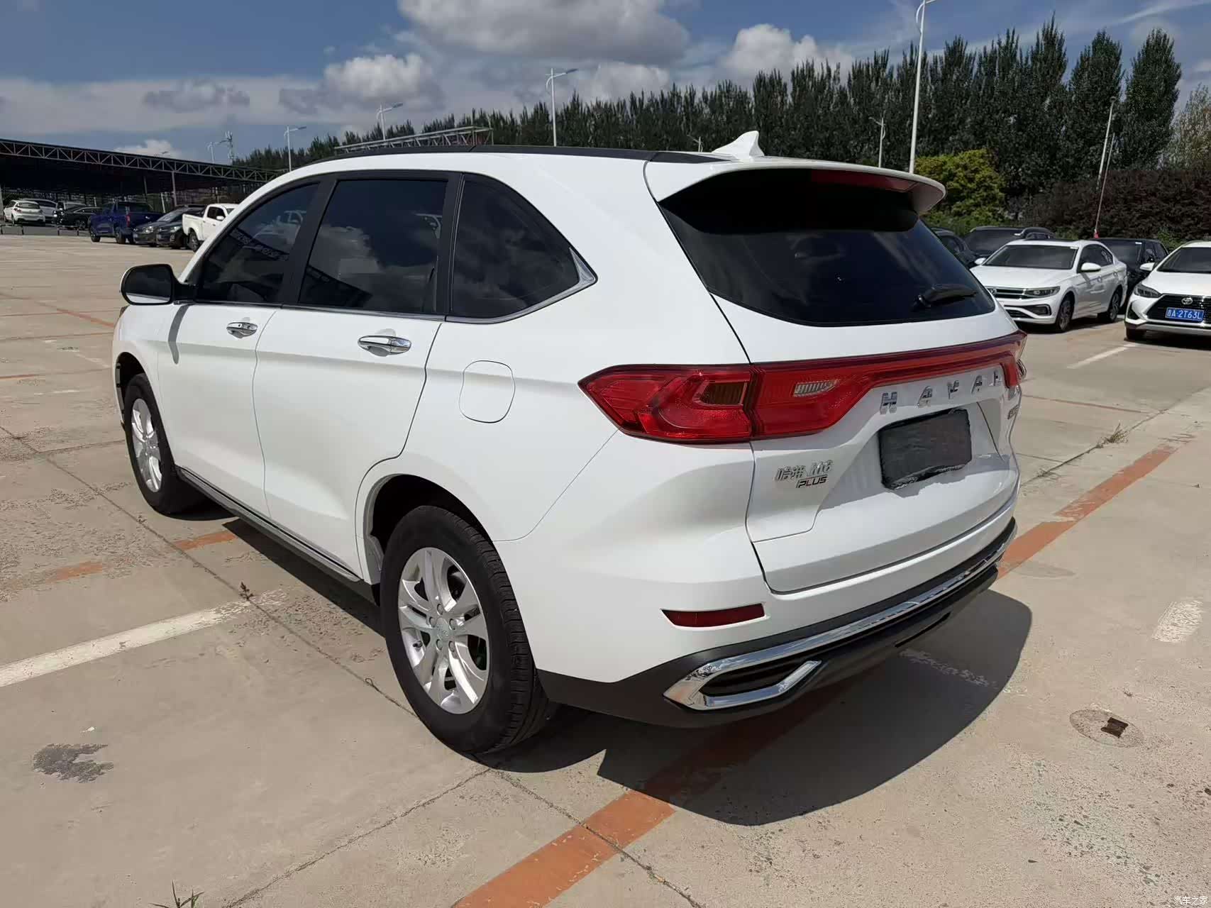 Haval M6, 2022 9