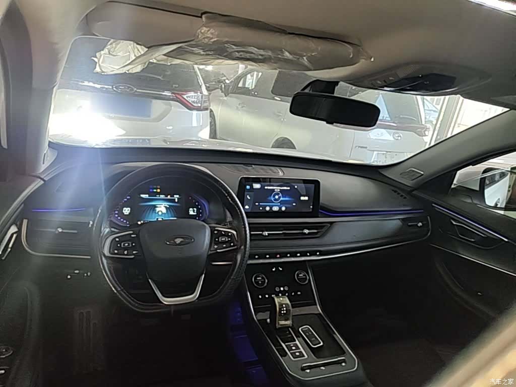 Chery Tiggo 8, 2021 10