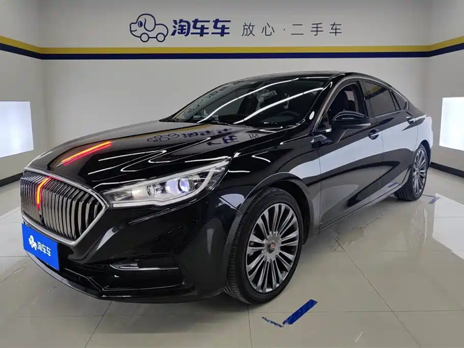 Hongqi H5