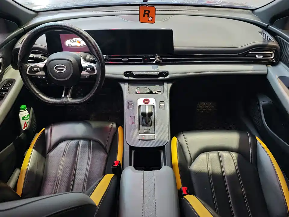 Trumpchi Shadow Leopard