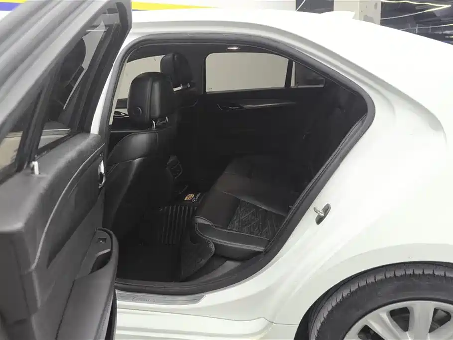 Cadillac ATS-L Cadillac ATS-L