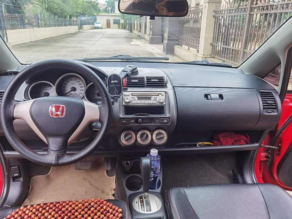 Honda Fit Honda Fit