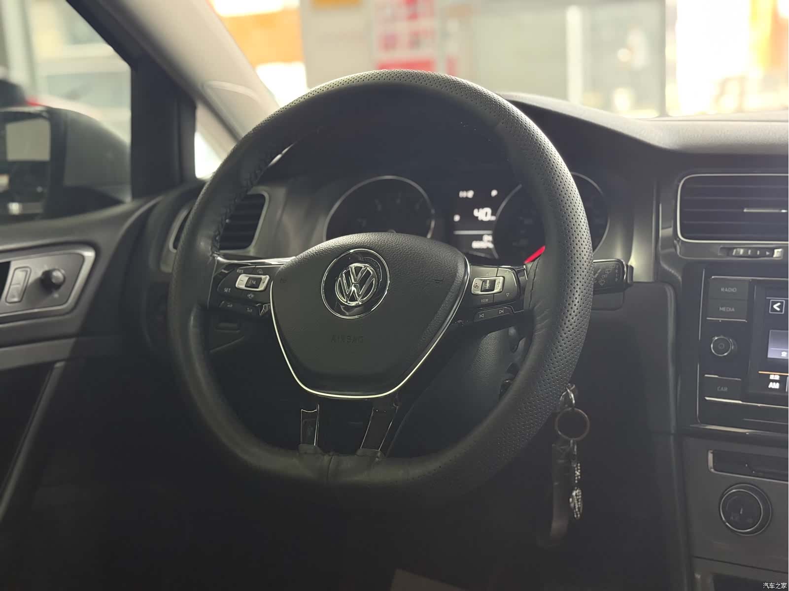 Volkswagen Golf, 2016 26