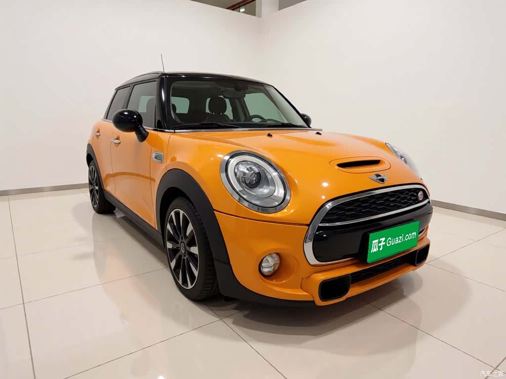 Mini Cooper, 2016 3