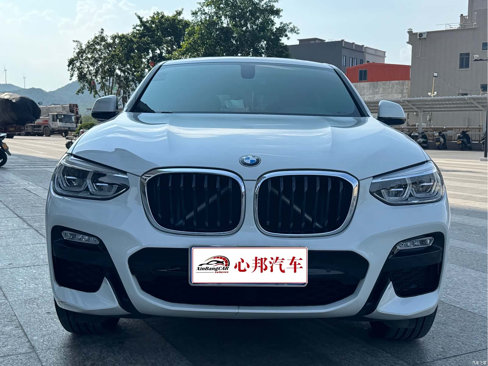 BMW X4, 2019 2