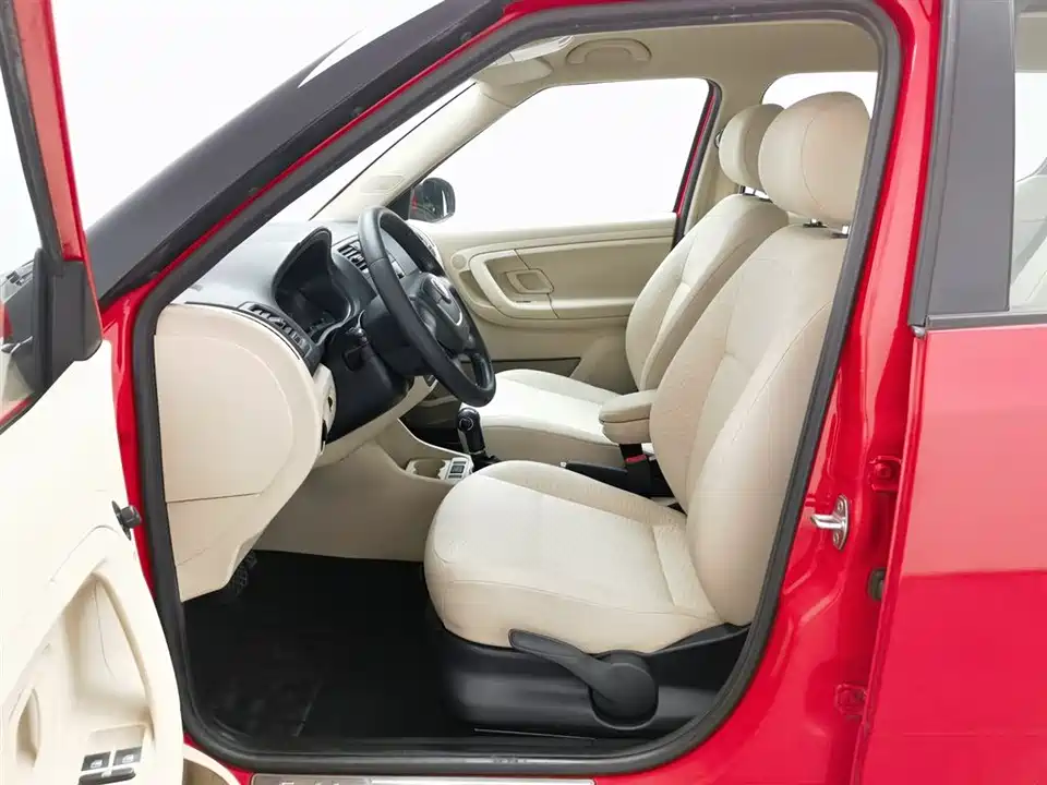 Skoda Jingrui Skoda Jingrui