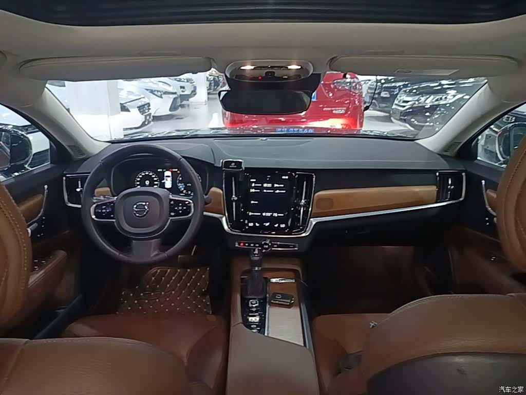 Volvo S90, 2020 10