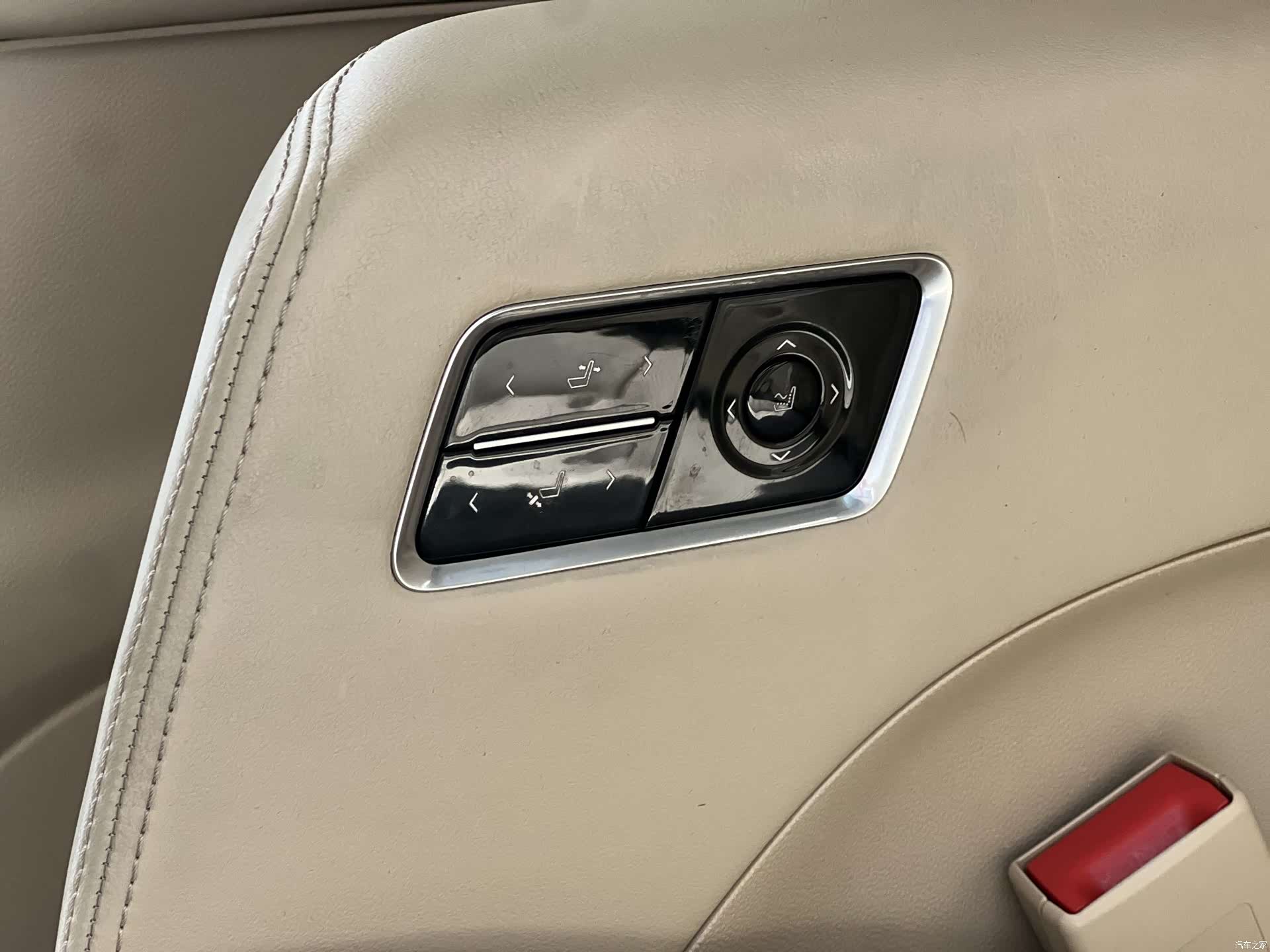 Buick GL8, 2021 14