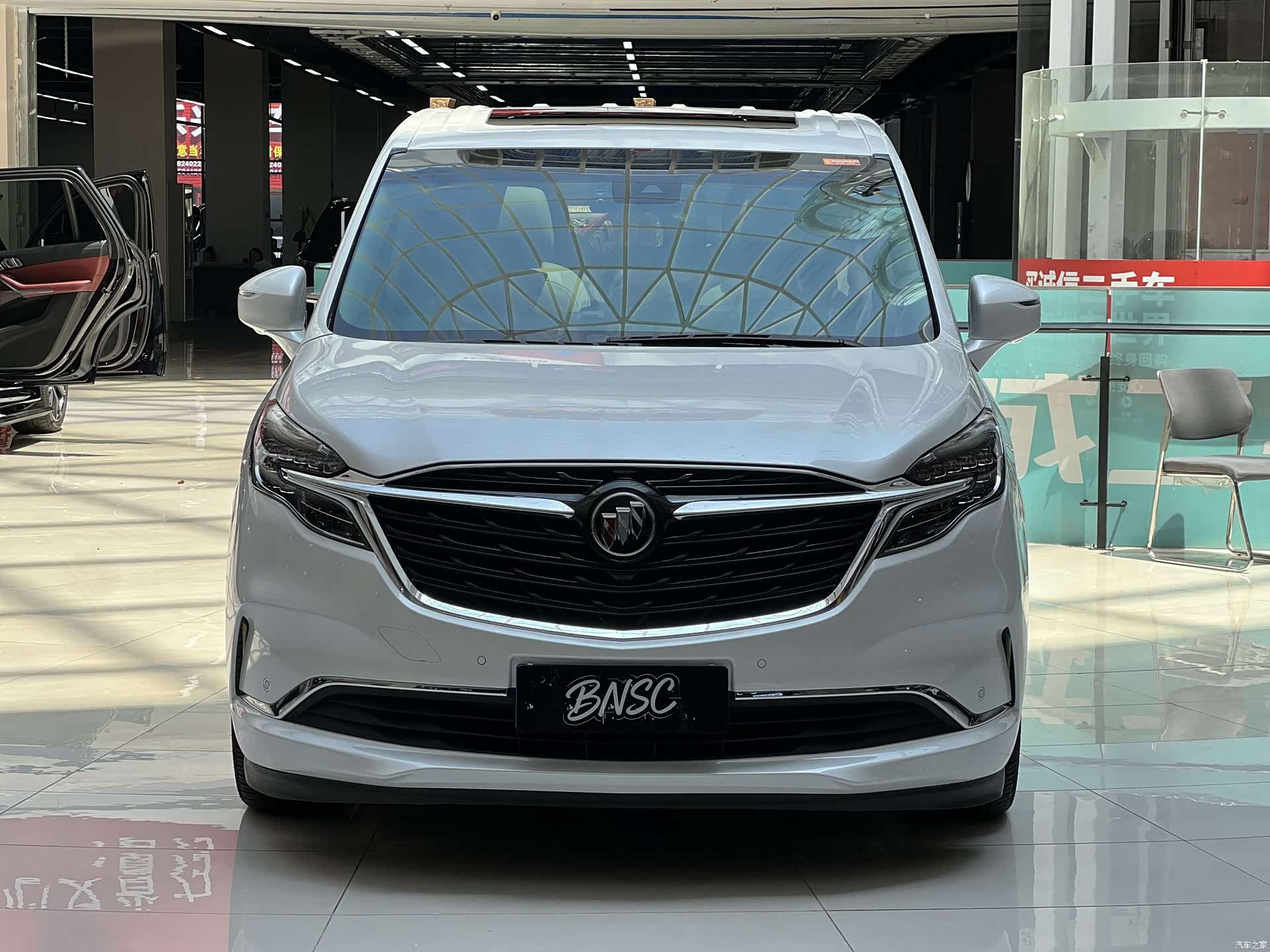 Buick GL8, 2021 19