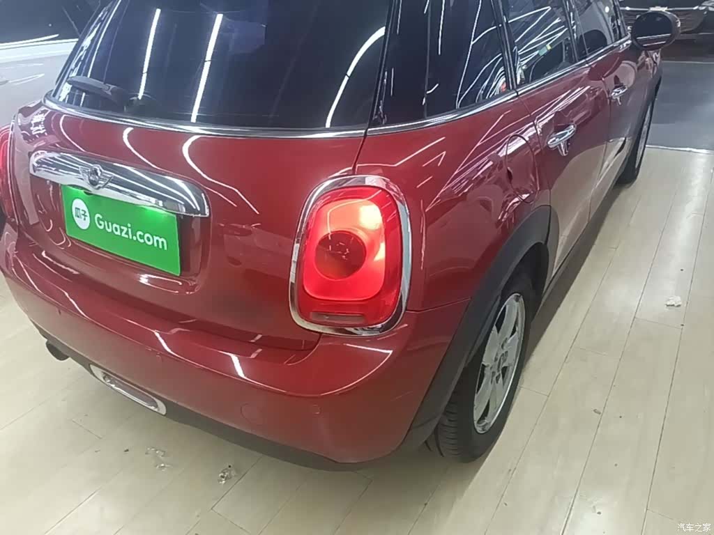 Mini ONE, 2017 8