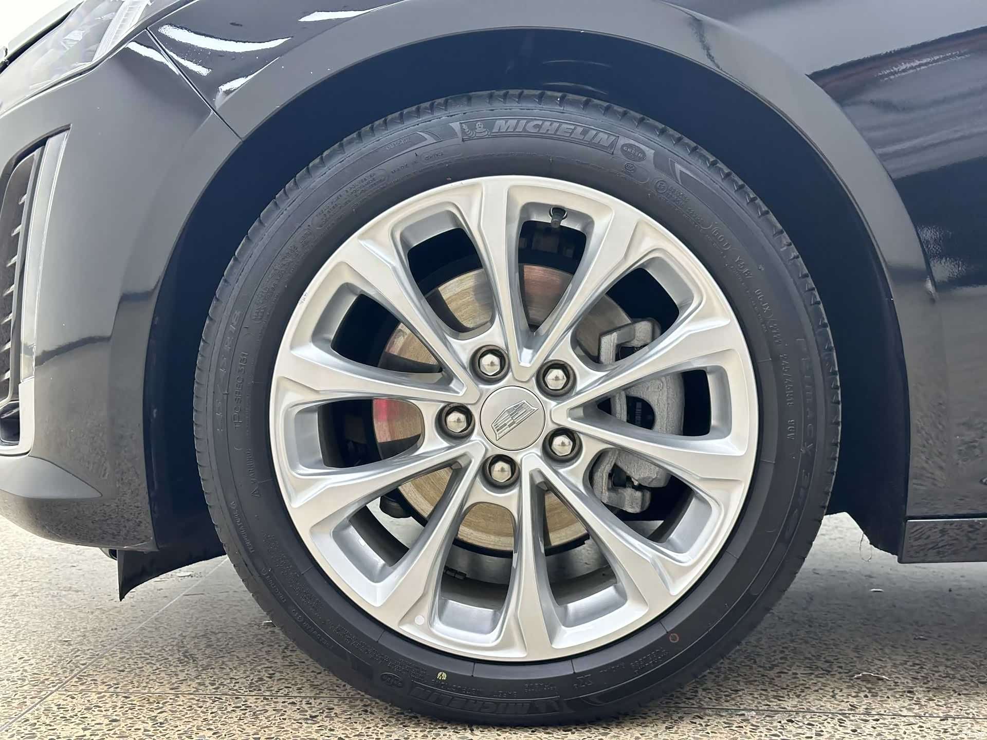 Cadillac CT5, 2022 7