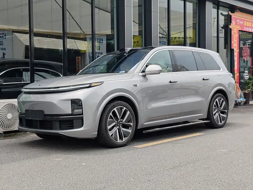 Li Auto Ideal L9