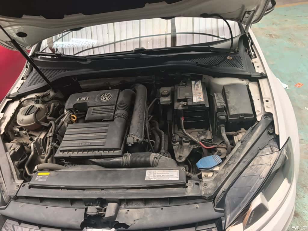 Volkswagen Golf, 2017 20