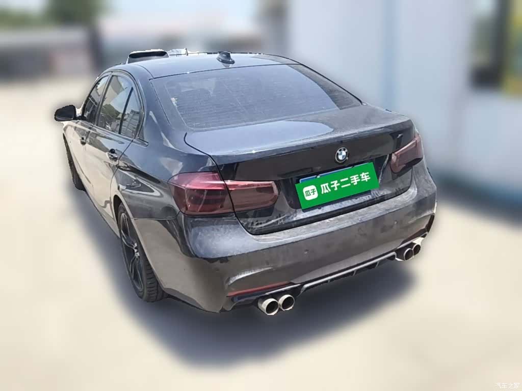 BMW 3 Series, 2017 9
