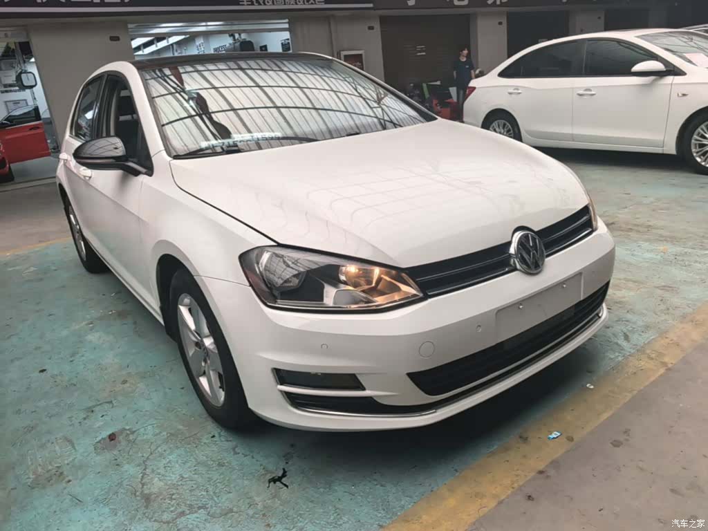 Volkswagen Golf, 2017 4