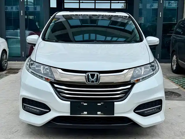Honda Odyssey 2020 — купить из Китая под заказ