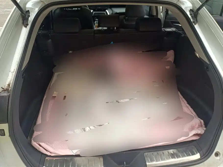 Toyota Ling Fang HARRIER