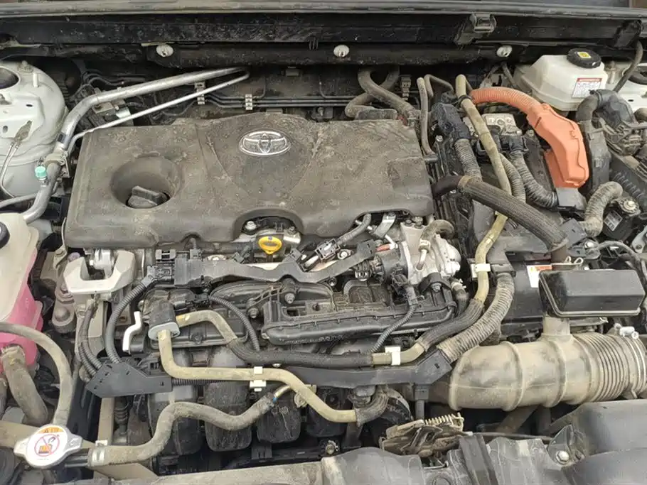 Toyota Ling Fang HARRIER