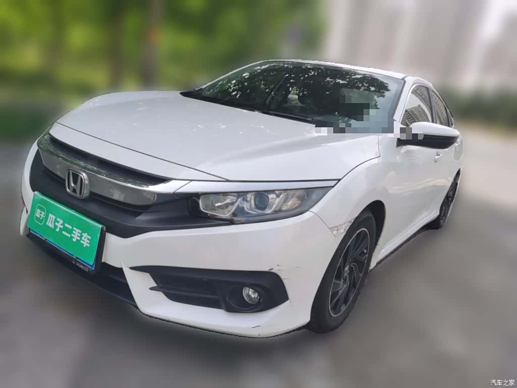 Honda Civic, 2017 2
