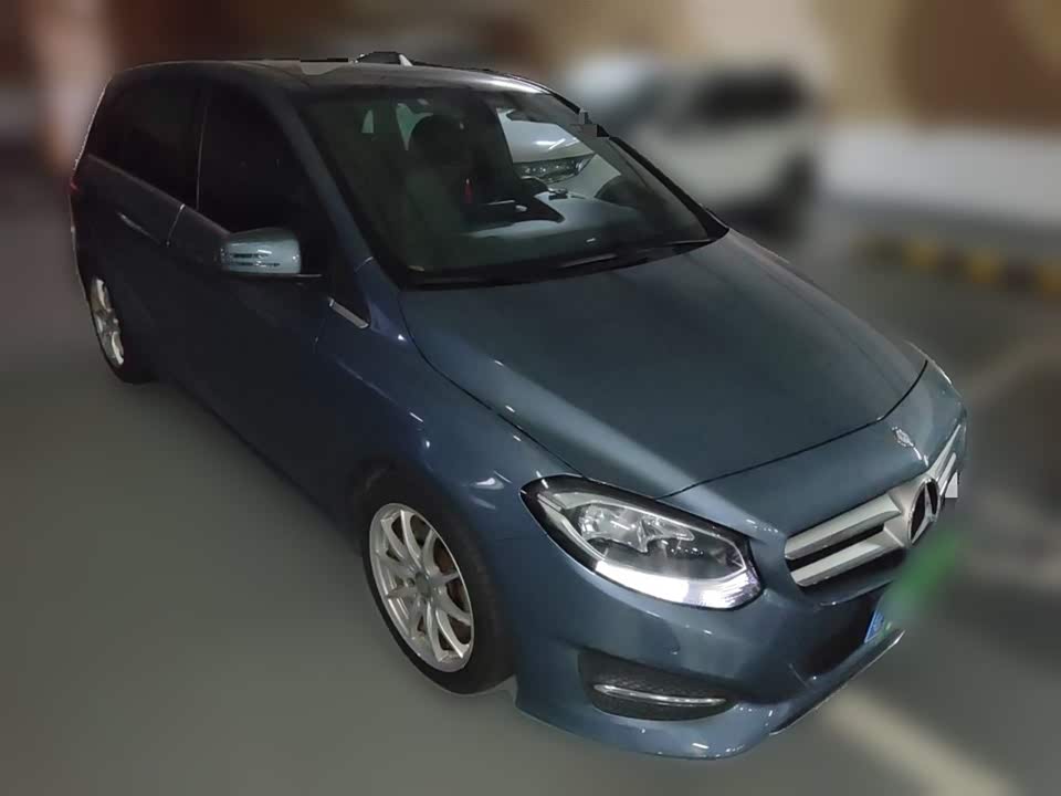 Mercedes-Benz Class B