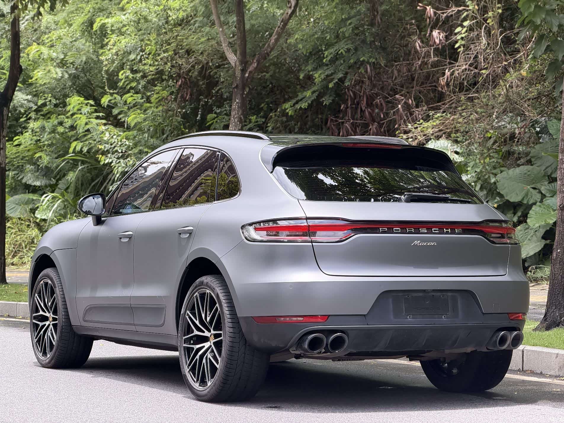 Porsche Macan, 2022 4