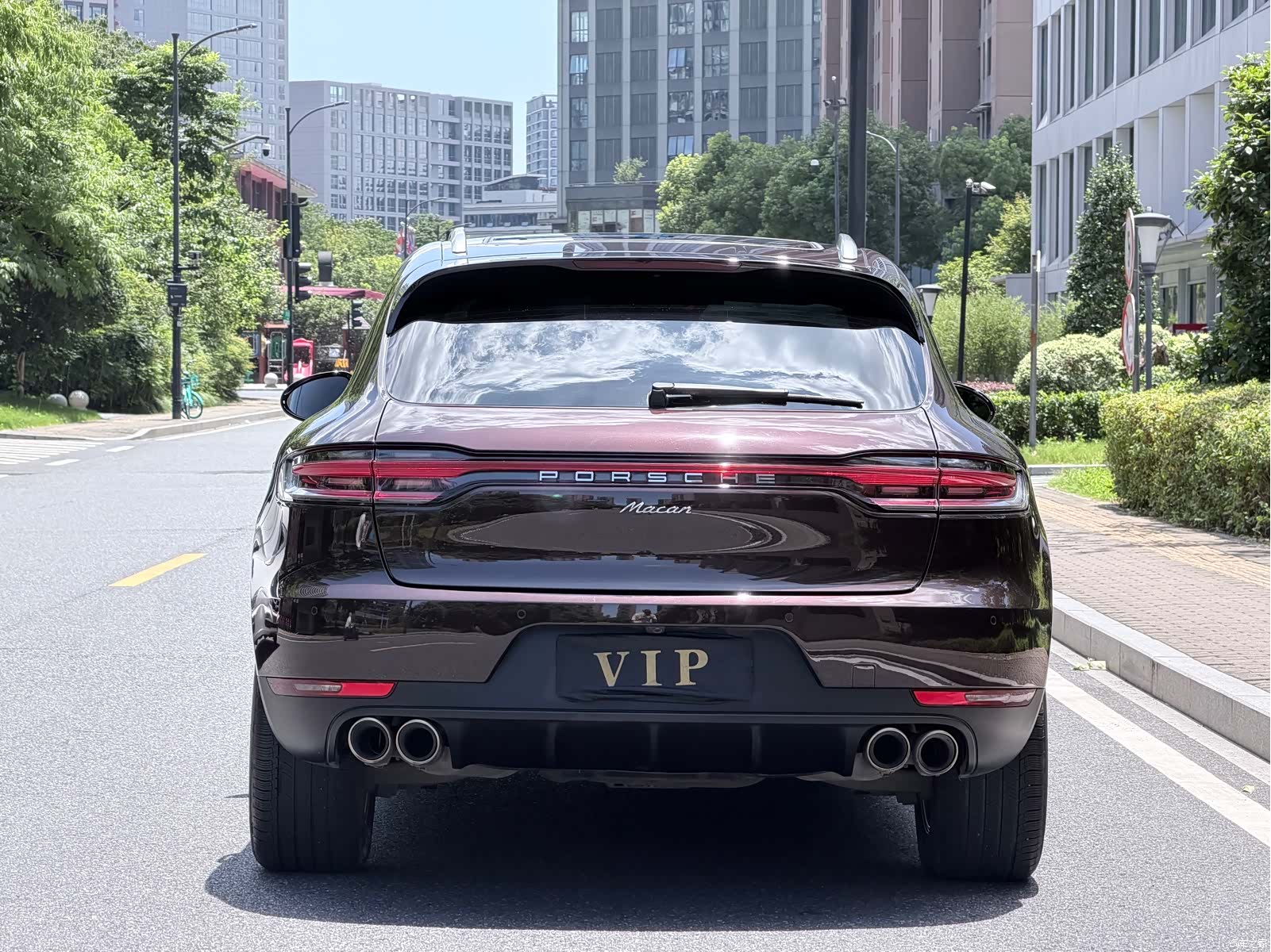 Porsche Macan, 2022 все фото
