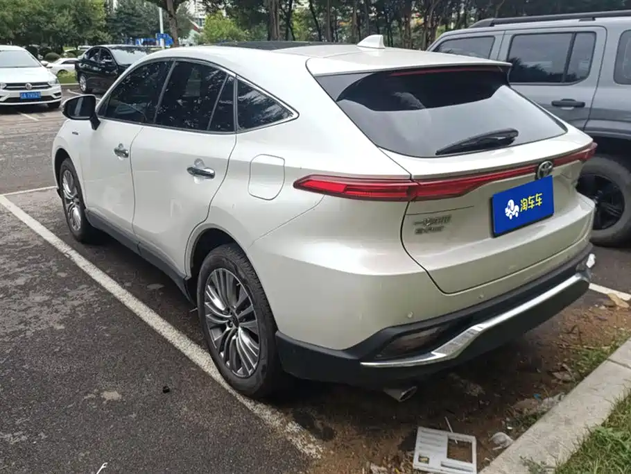 Toyota Ling Fang HARRIER