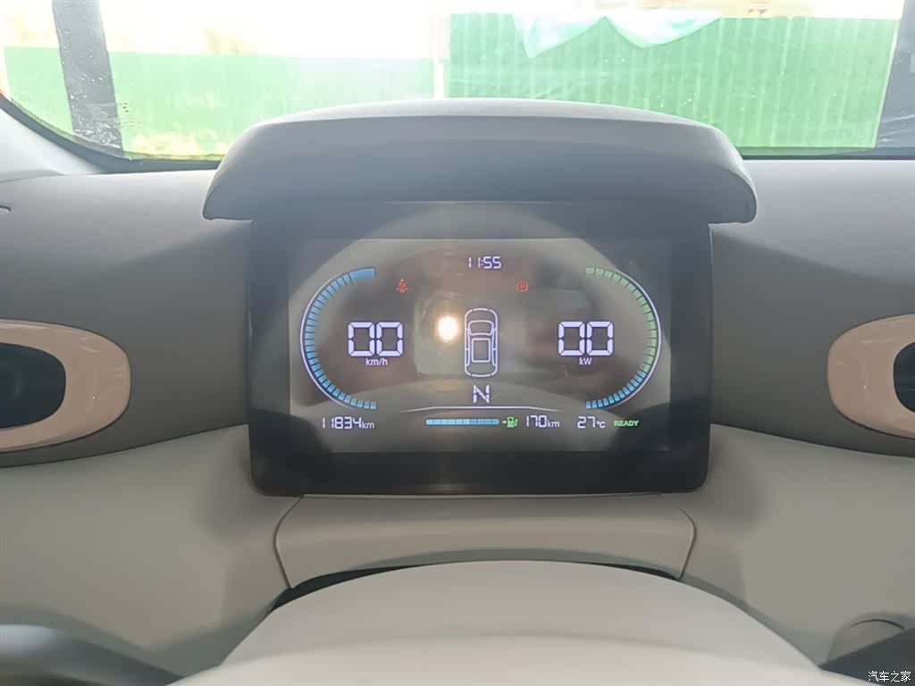 Leapmotor T03, 2025 12