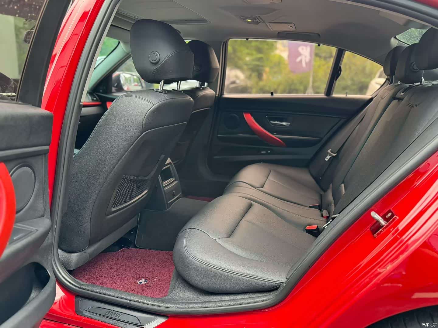 BMW 3 Series, 2015 3