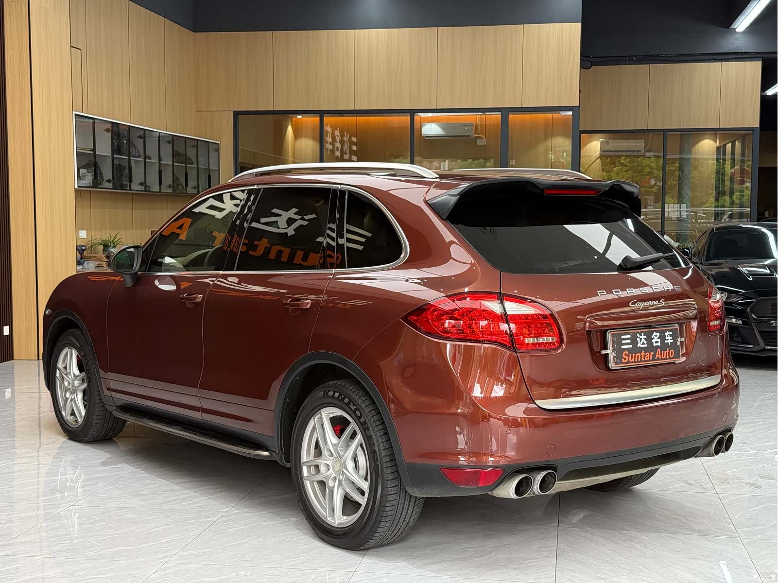 Porsche Cayenne, 2013 4