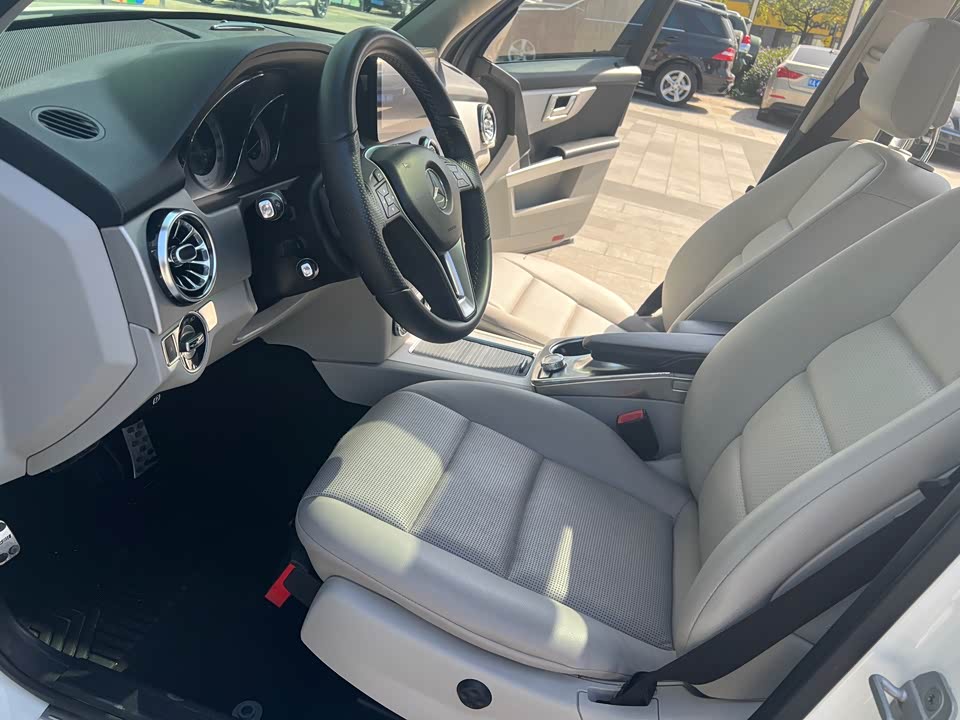 Mercedes-Benz GLK class