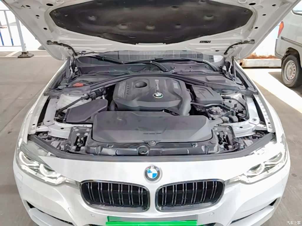 BMW 3 Series, 2017 20
