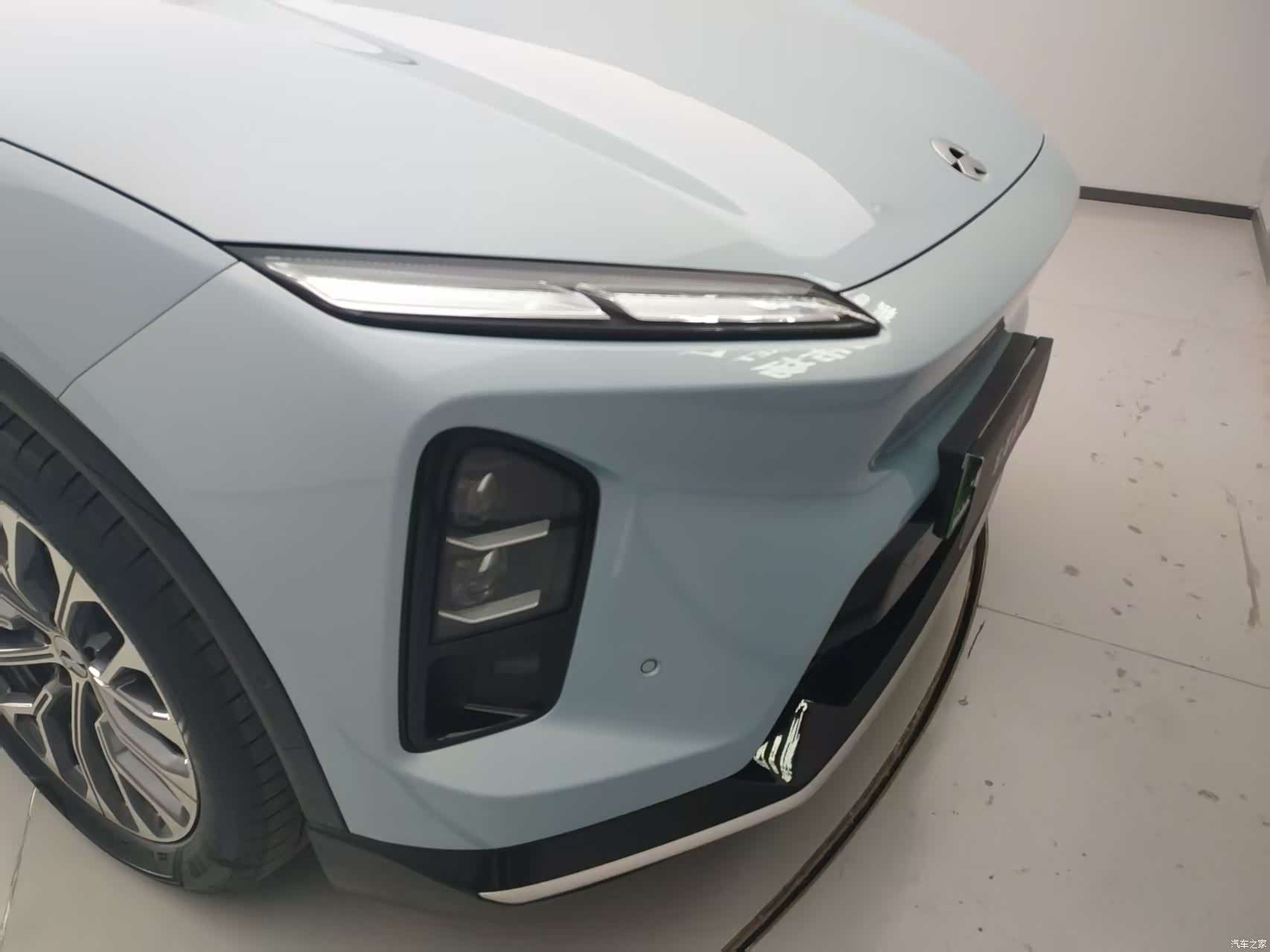 NIO ES6, 2025 15