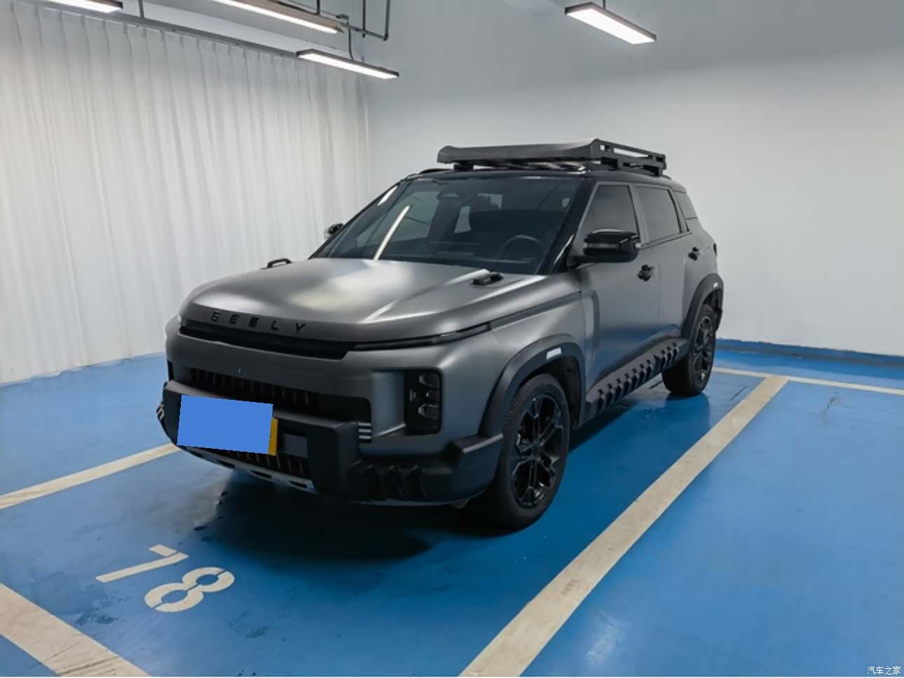 Geely 1.5TD, 2025 1