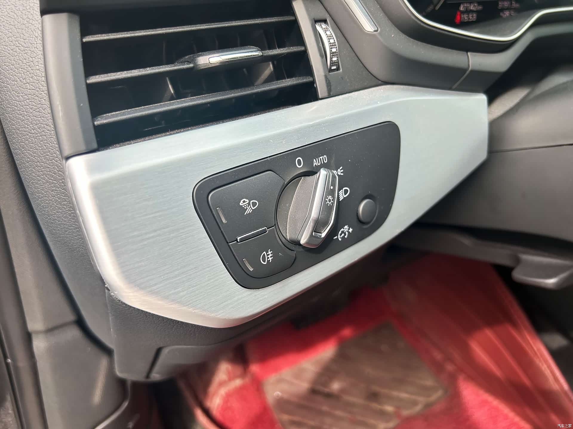 Audi A4L, 2023 12