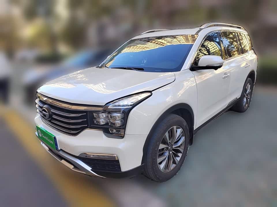 Trumpchi Trumpchi GS8