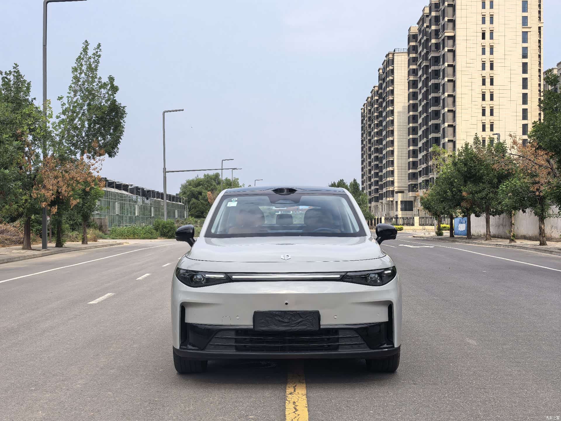 Leapmotor C10, 2025 2