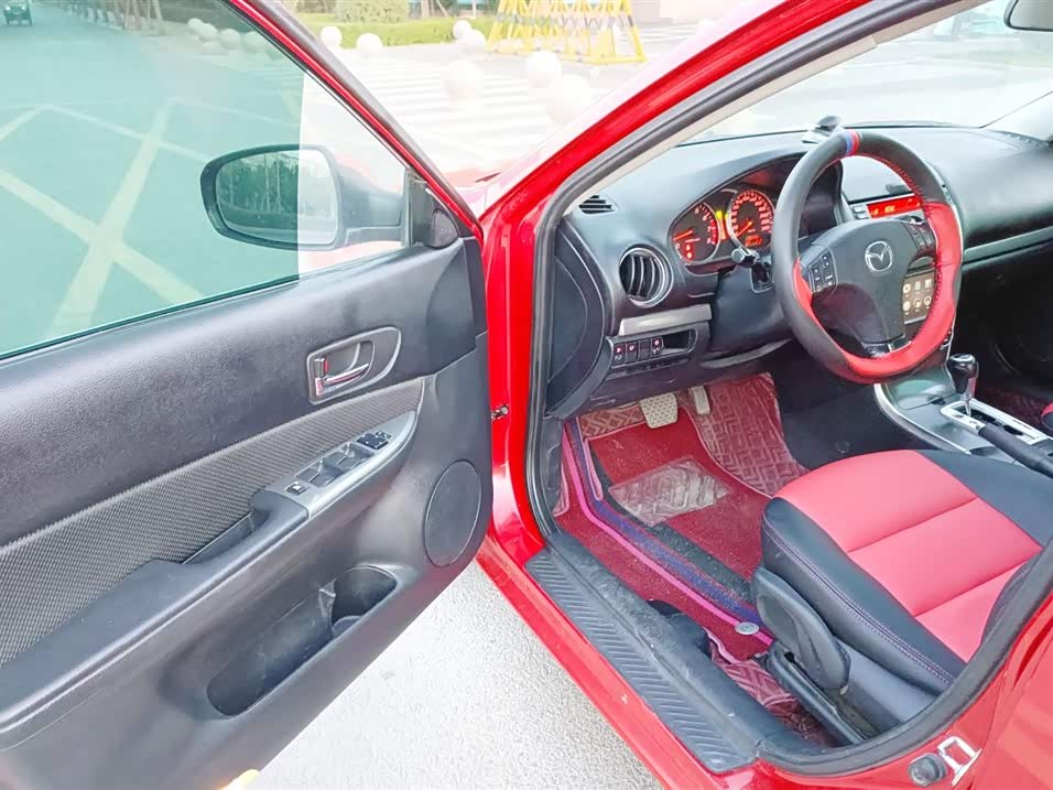 Mazda 6 Mazda 6