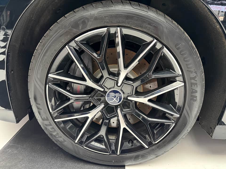 BYD Han BYD Han