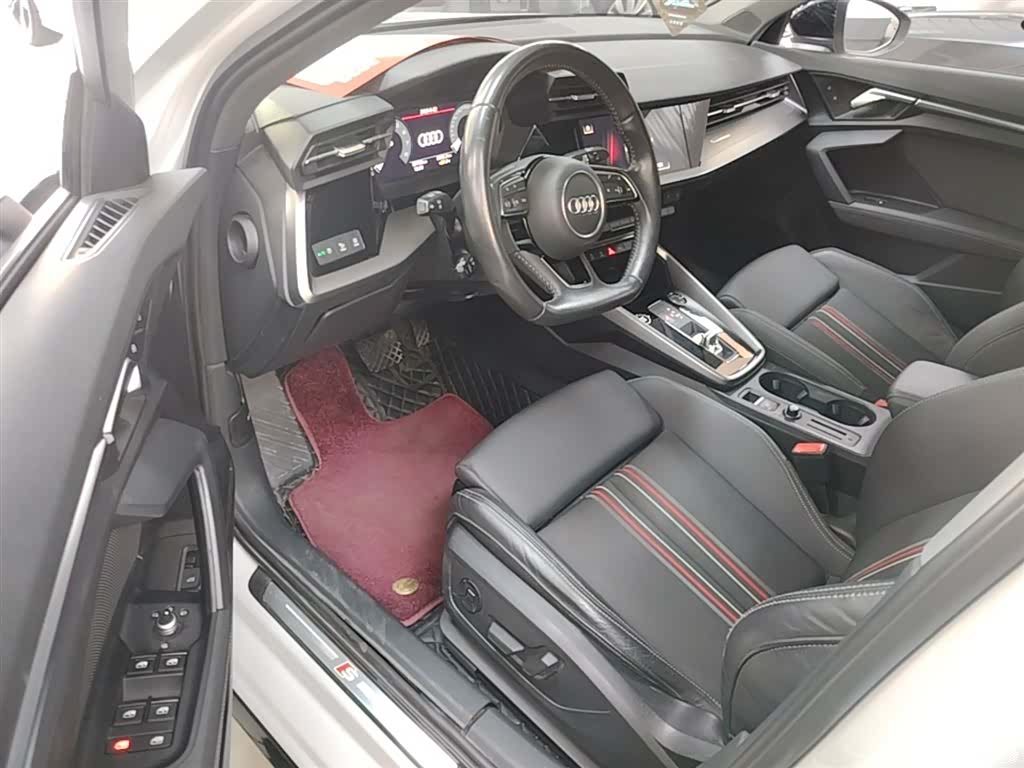 Audi A3, 2021 16