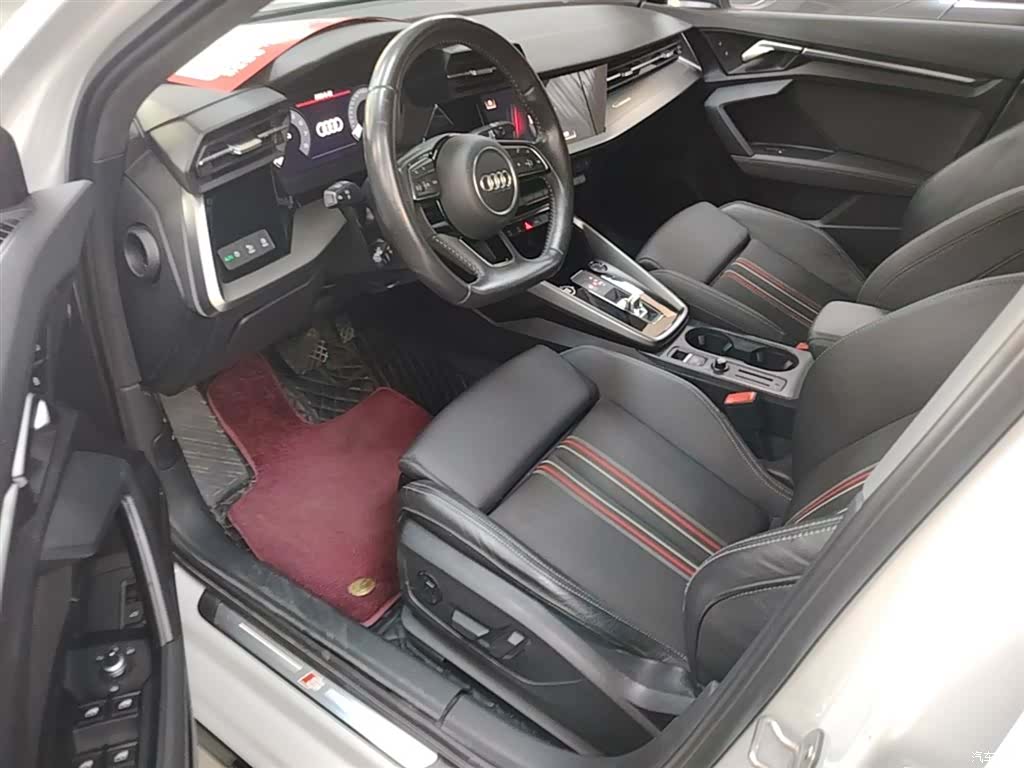 Audi A3, 2021 15