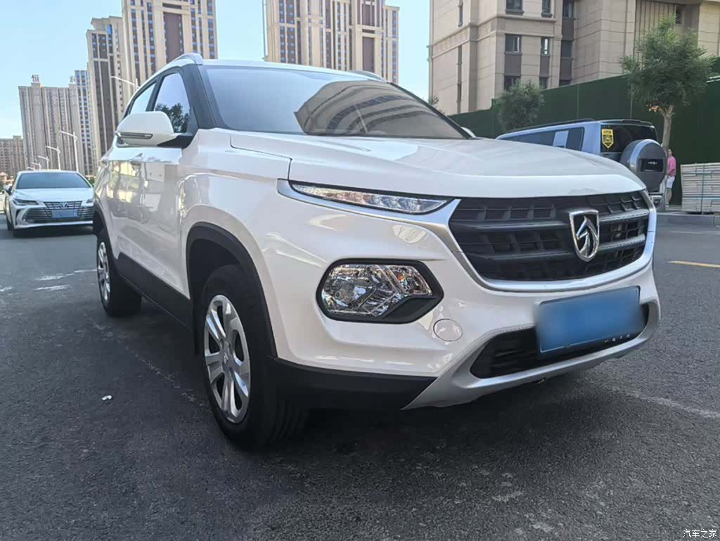 Wuling 510, 2020 7