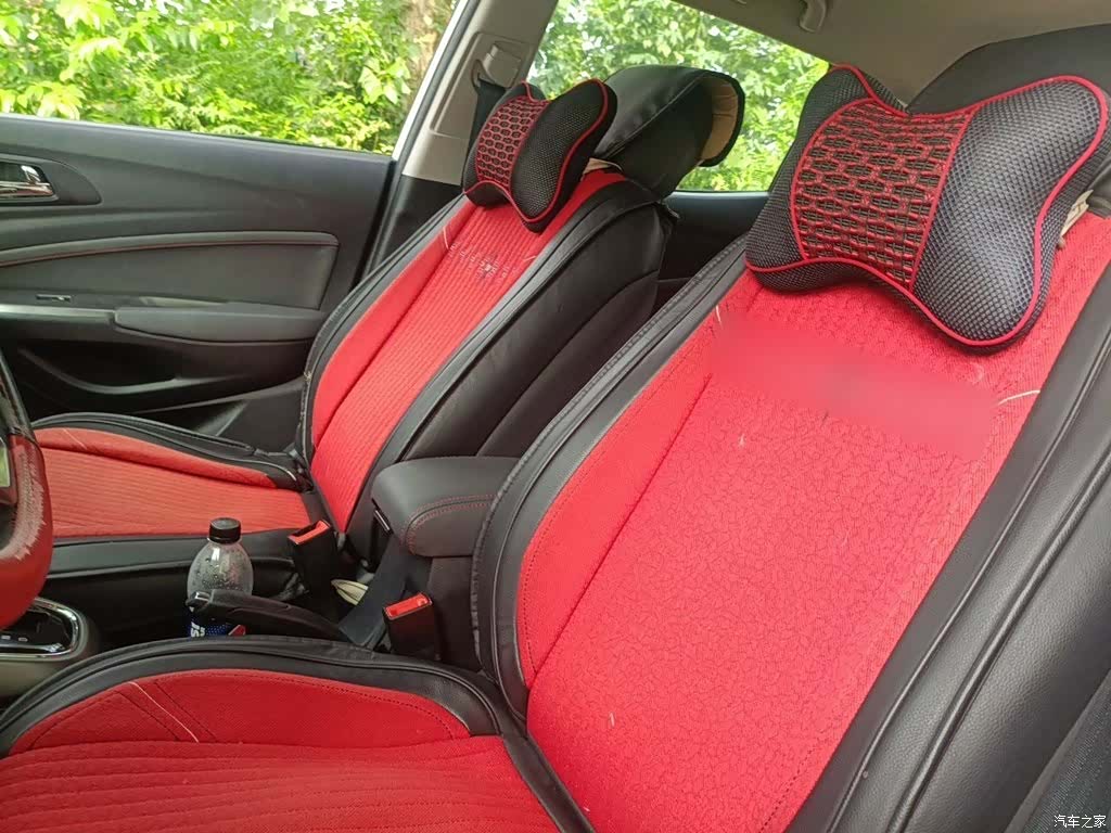 Changan CS15, 2018 8