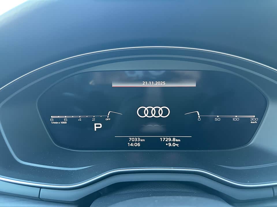 Audi A4L