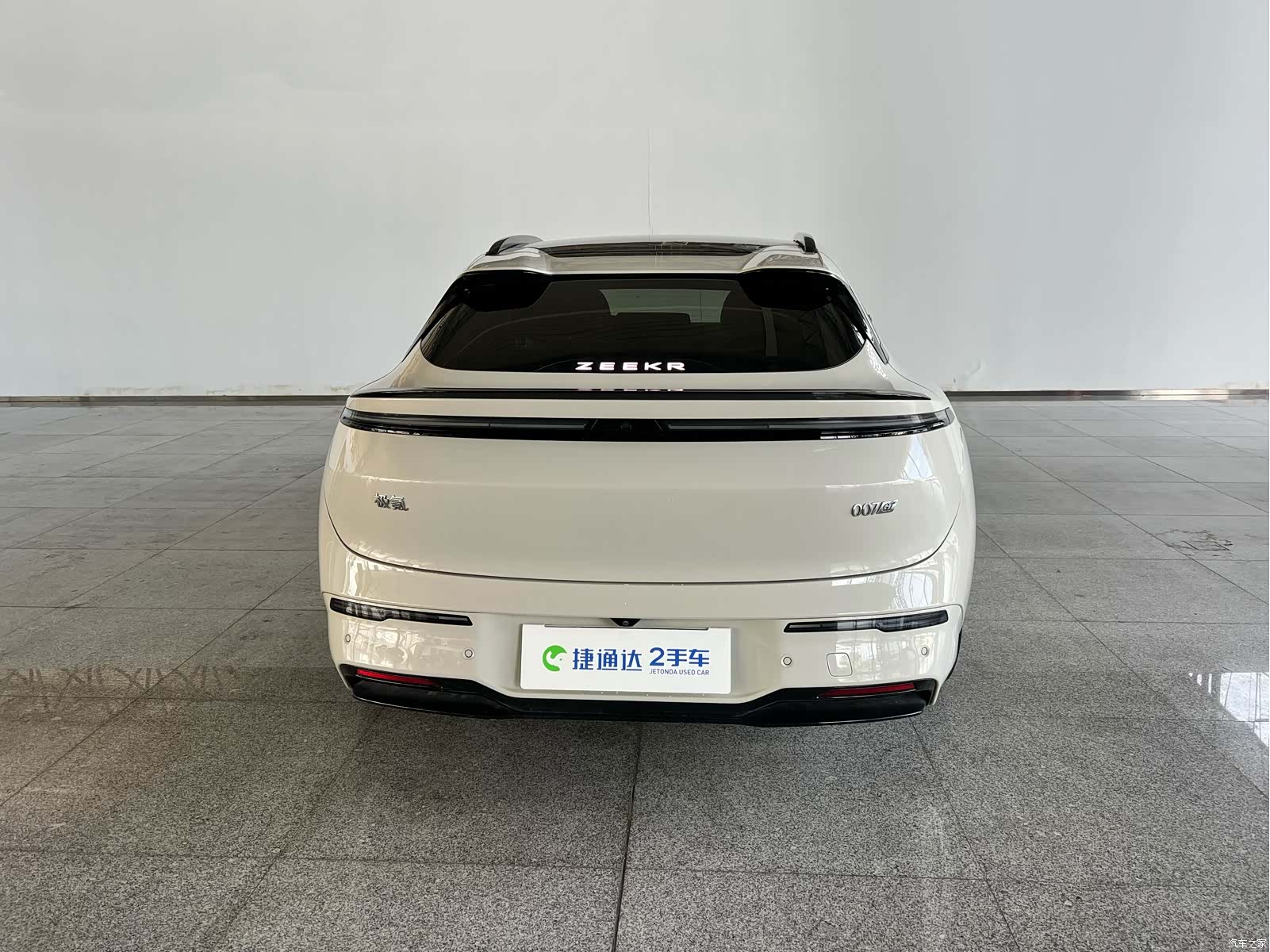 Zeekr 007, 2025 8