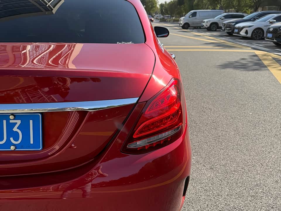 Mercedes-Benz Class C